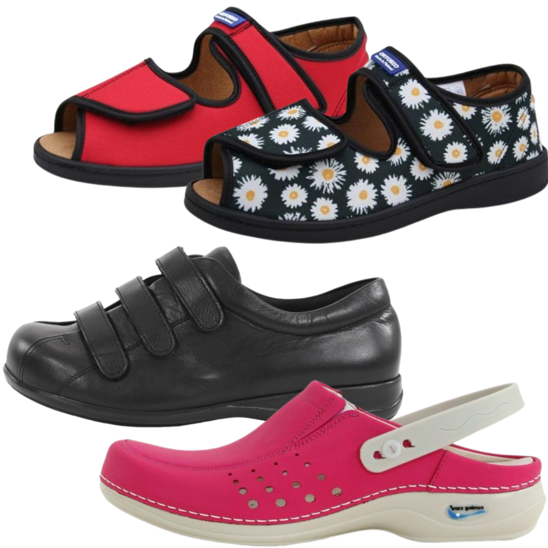 Erikoisjalkineet Erikoisjalkineet