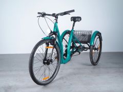 Aikuisten kolmipyörä LIW Care HOP 26