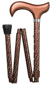 Kasaantaittuva kävelykeppi Gastrock 64124-1