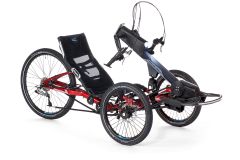 Käsipolkupyörä HP Velotechnik Gekko fx 26 Hands On Cycle