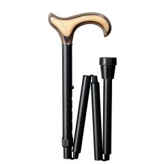 Laadukas kasaantaittuva kävelykeppi