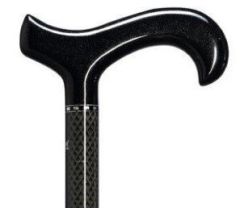 Korkeussäädettävä hiilikuituinen kävelykeppi Gastrock