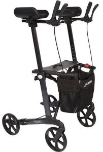 Kyynärnojallinen kävelyteline Mobilex Tiger