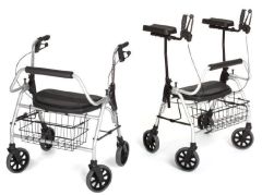 XXL Rollaattori Dietz 200 kg