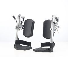 B&B Vaakatasoon säätyvät jalkatuet