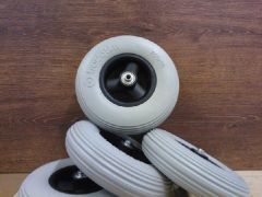 Pyörä 200x50 (8x2) antibakteerinen