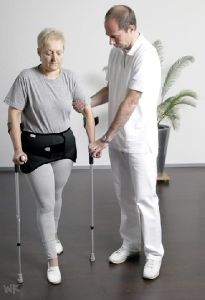 Suprima PHYSIOprotect lonkkasuojavyö