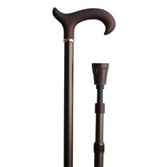 Kävelykeppi iskunvaimennuksella