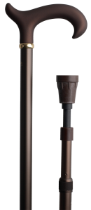 Kävelykeppi iskunvaimennuksella