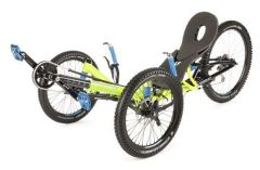 Nojapyörä HP Velotechnik Scorpion fs 26 Enduro