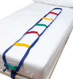 Otenauha sängyn päähän