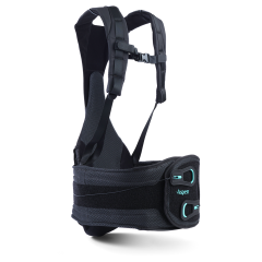 Aspen Horizon Pro 456 selkätuki