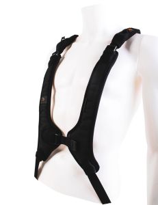 Kinetic Balance 4-piste H-vyö, Flex Control