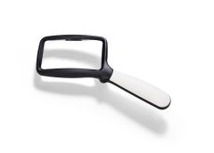 Möller-Therm led suurennuslasi taitettavalla kahvalla 2X