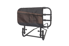 Kääntyvä nousutuki sänkyyn