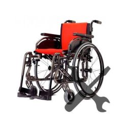 Pyörätuolin vuosihuolto