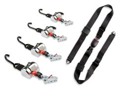 Quick Secure pyörätuolivyöt