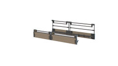 Hoitosängyn SMART laidat