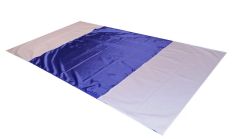 Liukulakana 120 cm leveään sänkyyn