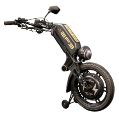 Isopyöräinen pyörätuolin ajolaite EP3 Enduro