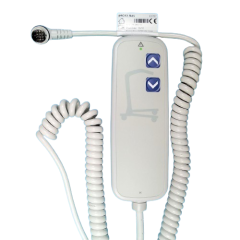 Potilasnostimen käsiohjain