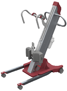 Seisomanojanostin Scaleo Poweo® Activ 200