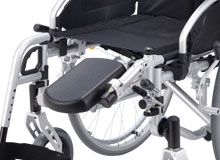 Amputaatiojalkatuki B&B