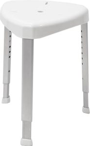 Kolmio suihkujakkara