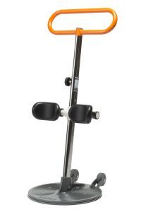 Pystyvarrellinen kääntölevy Etac Turner Pro