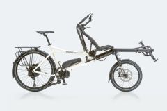 Tandempyörä Hasebike Pino E