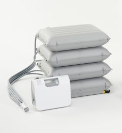 Nostotyyny Mangar ELK Airflo 24 kompressorilla