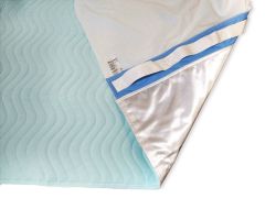 Vuodesuoja kahvoilla ja liukupohjalla Extra