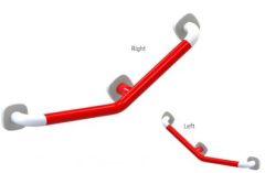 GAIUS Modular L-tukikahva, 145 astetta