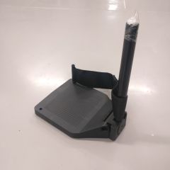 Kulmasäädettävä jalkalauta varrella B+B