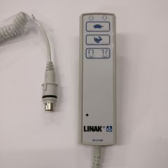 Potilasnostimen käsiohjain Linak HB53