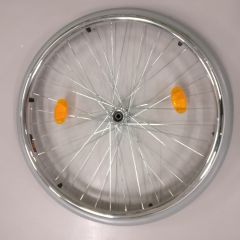 S-Eco 2 kelauspyörä täydellisenä