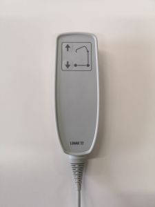 Potilasnostimen käsiohjain Linak HB82 1-toim.