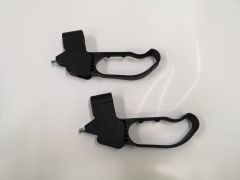 Rollaattorin jarrukahva