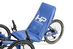 Istuimen sadesuoja HP Velotechnik