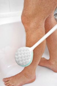 Pitkävartinen HH Sponge pesusieni