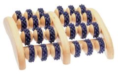 Jalkojen hierontalaite