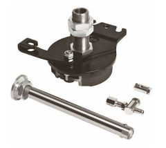 Rumpujarrukilpi ja tarvikkeet