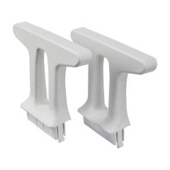 Käsinojat TAYO suihkujakkaraan