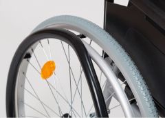 Kelausvanteen silikonisuoja 24"