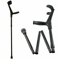 Kokoontaittuvat kyynärsauvat pr.