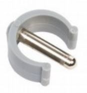 Korkeudensäätösokka 22 mm putkelle