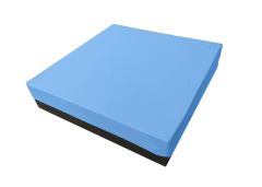 Korotustyyny inkopäällisellä