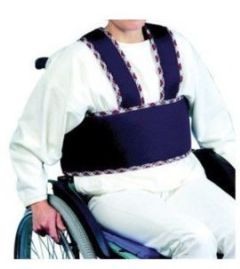 Pharmaouest Arpegia mahavyö henkseleillä