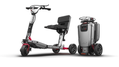 Moving Life ATTO Sport sähköskootteri