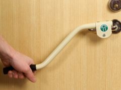 Ovenkahvan pidennys Swereco